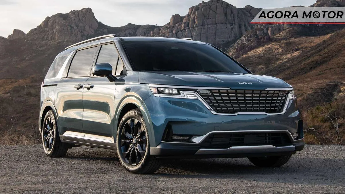 Kia ​​Carnival 2024 perde algumas opções, mas aumenta o preço